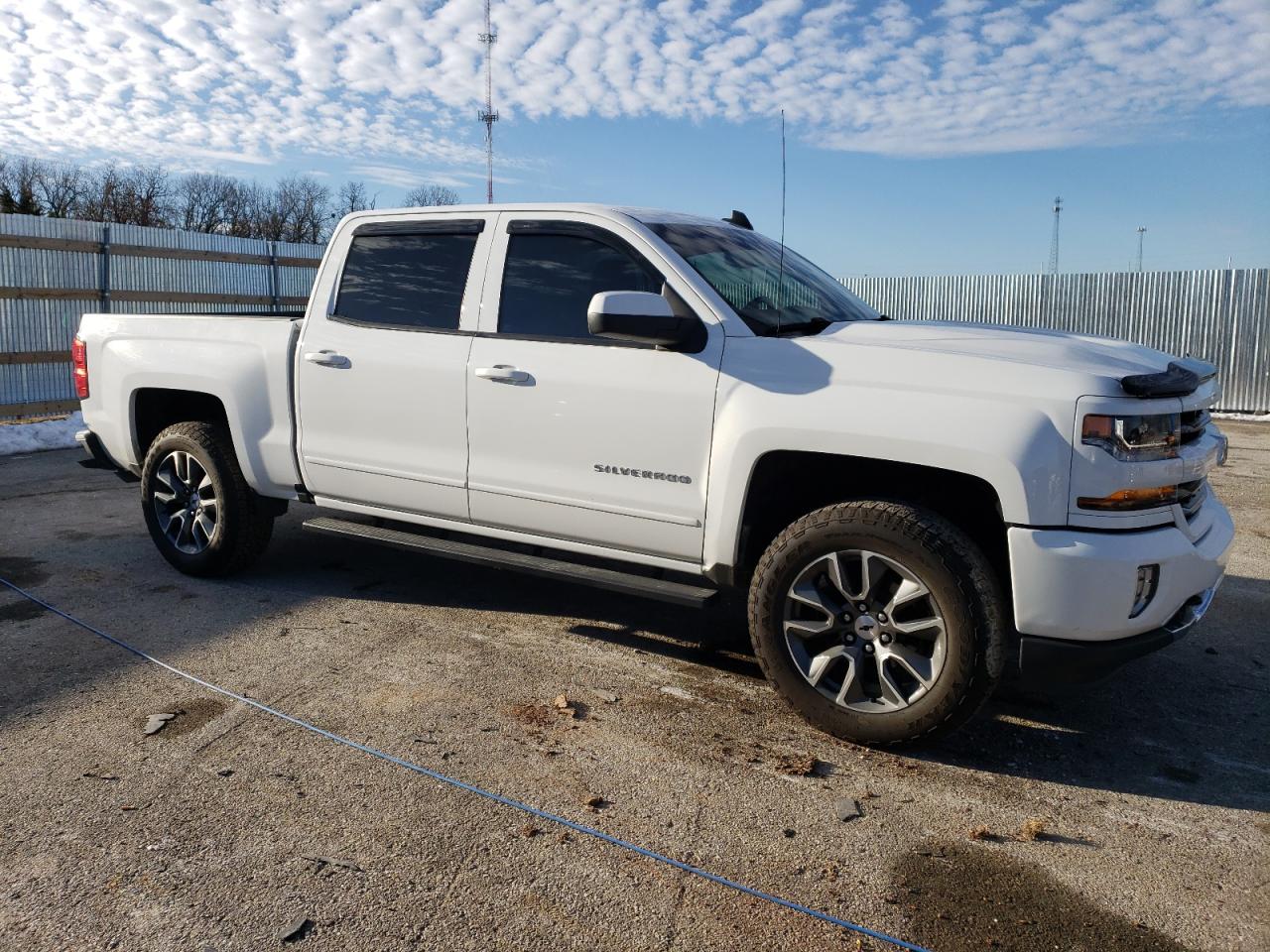 2017 Chevrolet Silverado - Image 4