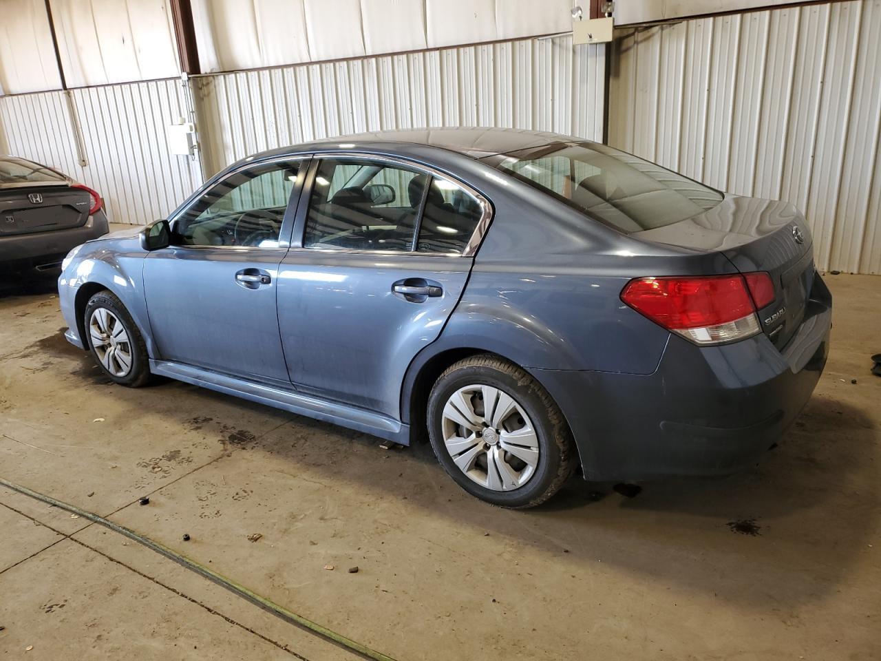 VIN 4S3BMBA6XD3003973 2013 SUBARU LEGACY no.2