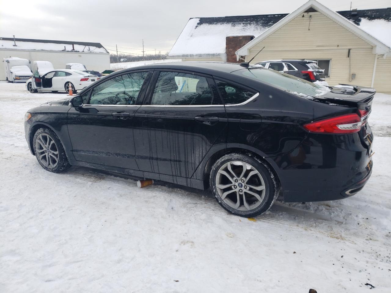 2017 Ford Fusion - Image 2