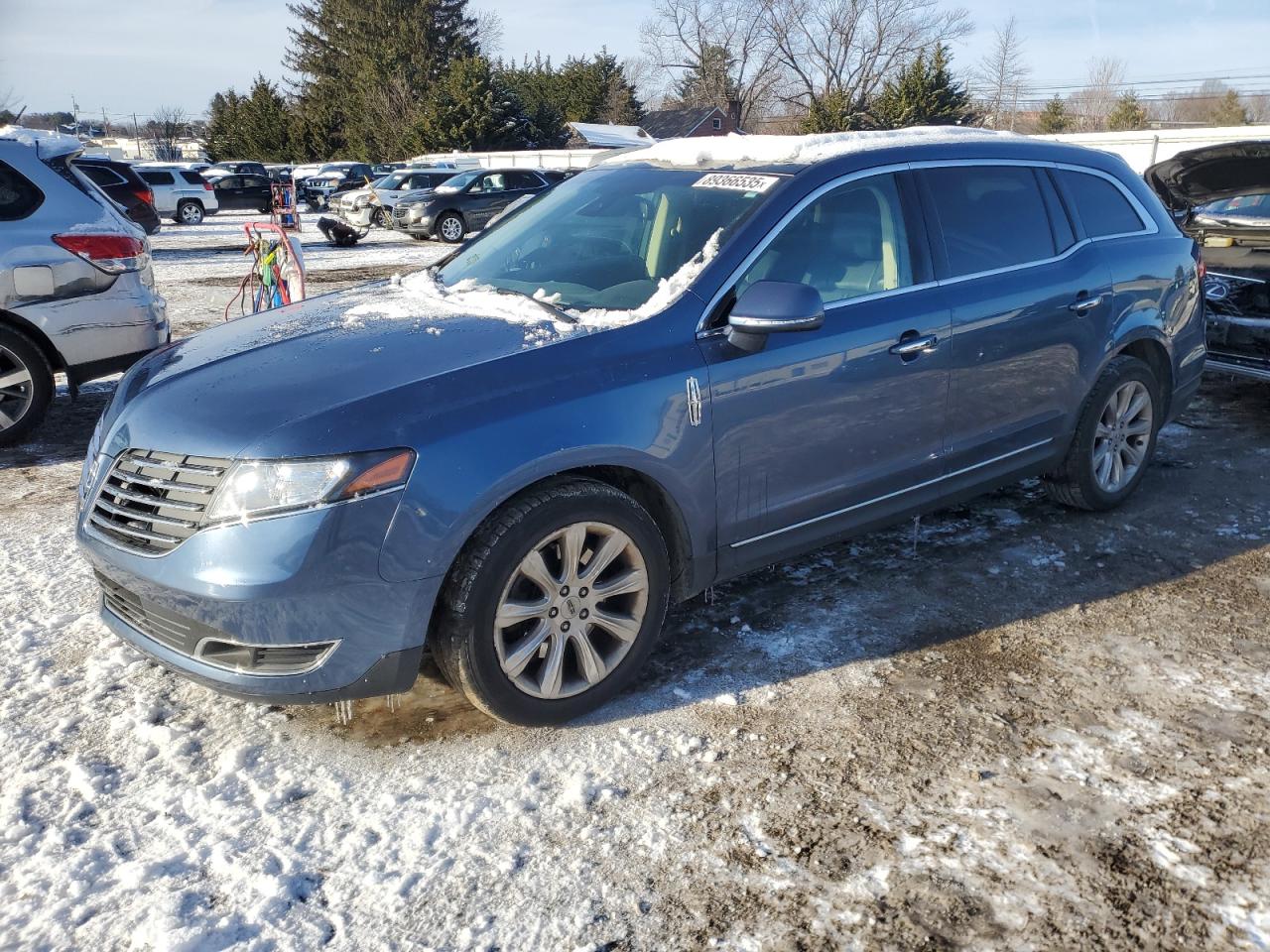 2018 Lincoln MKT - Image 1