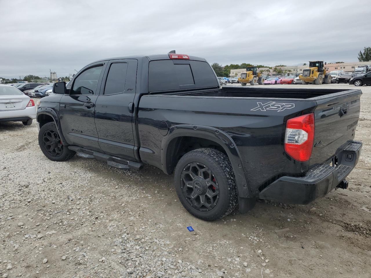 2021 Toyota Tundra - Image 2