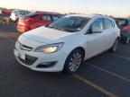 2015 VAUXHALL ASTRA ELIT for sale at Copart SANDTOFT