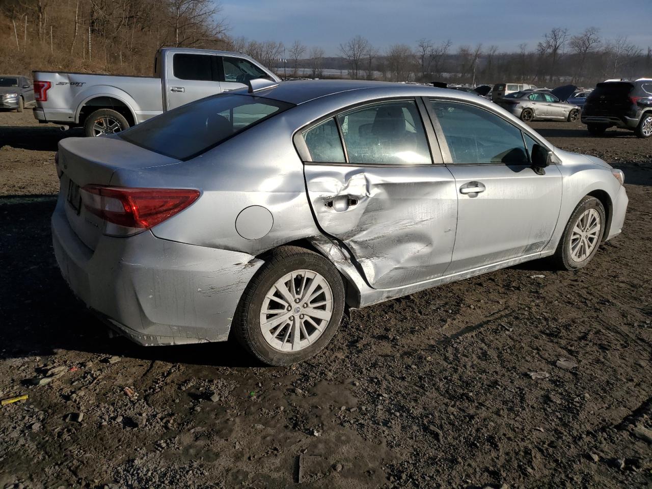 2018 Subaru Impreza - Image 3