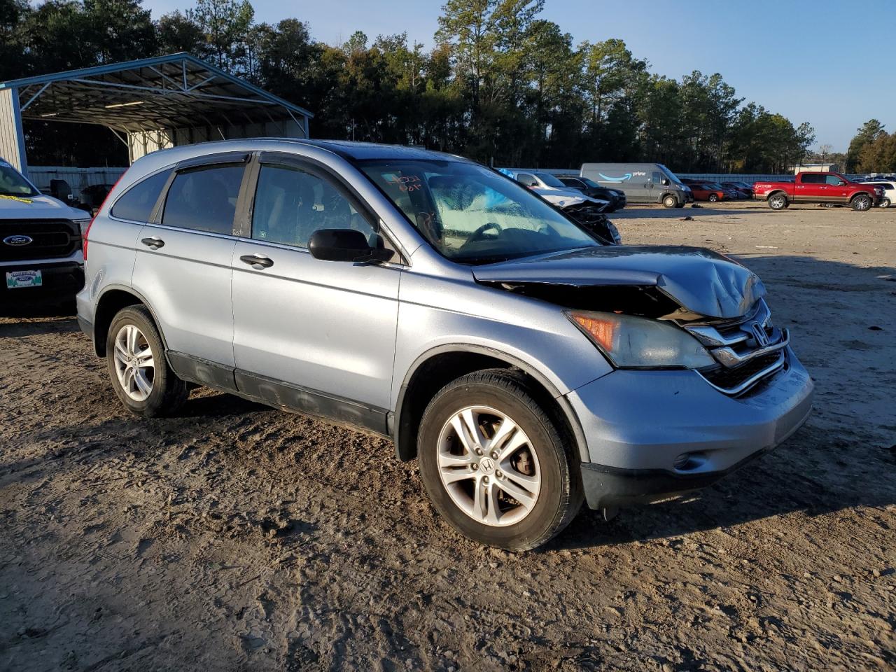 2011 Honda CR-V - Image 4
