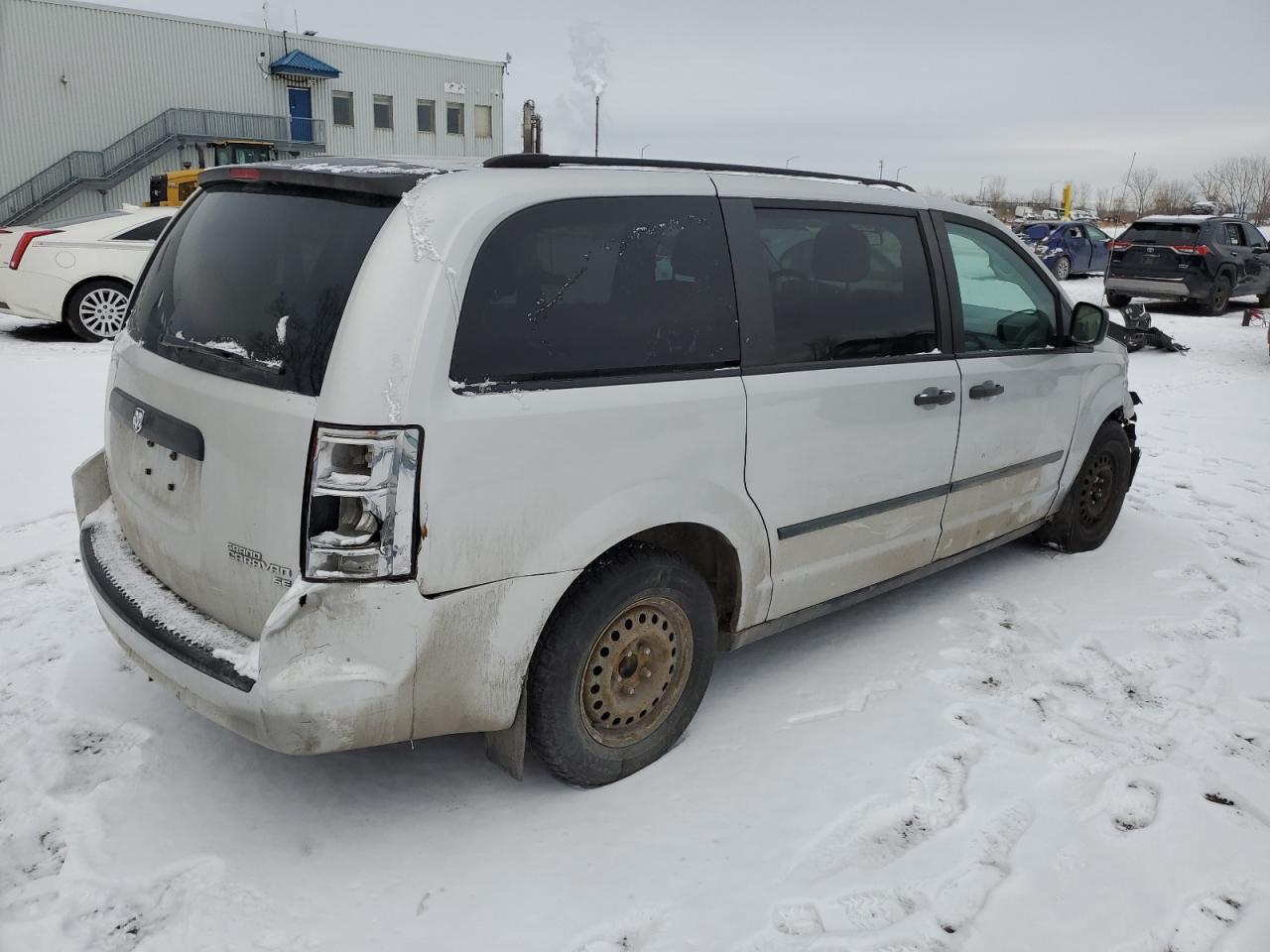 2010 Dodge Caravan - Image 3
