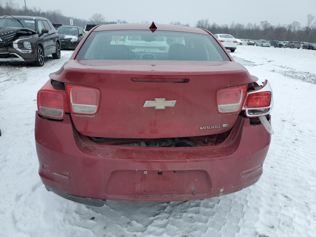 2013 Chevrolet Malibu - Image 6