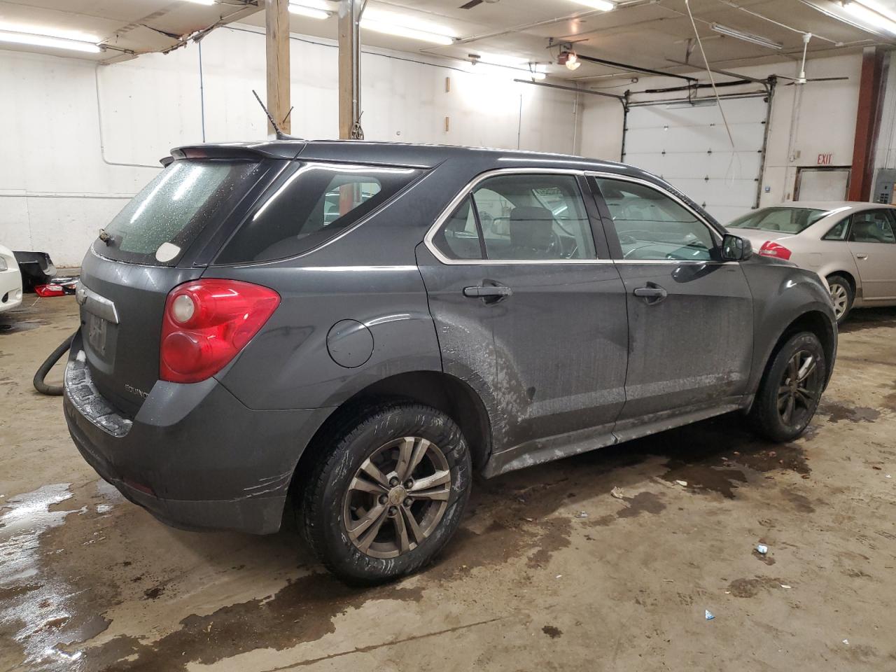 VIN 2GNFLCEK5D6283514 2013 CHEVROLET EQUINOX no.3