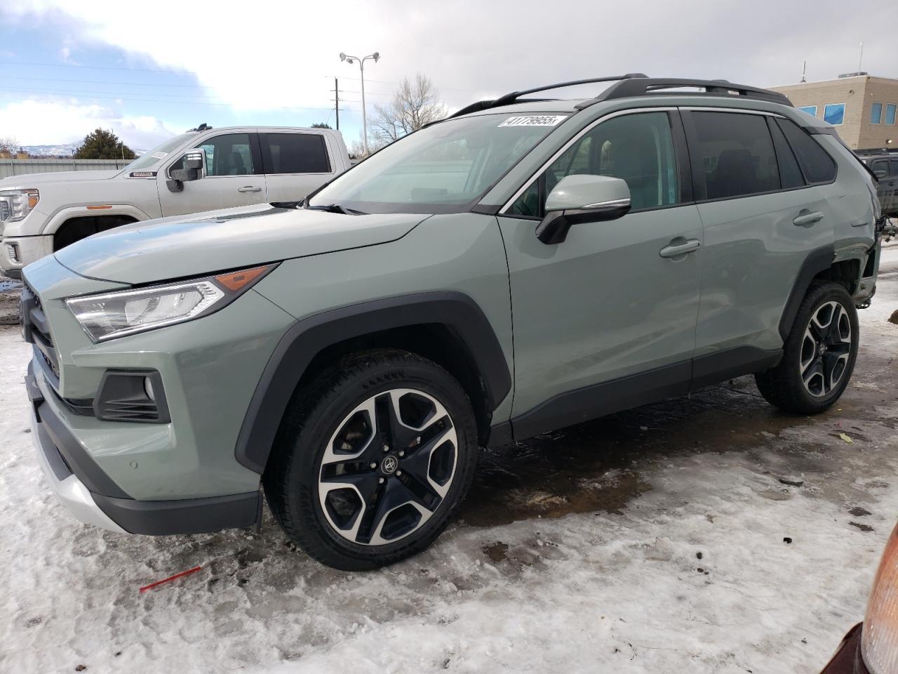 2019 Toyota RAV 4 - Image 1