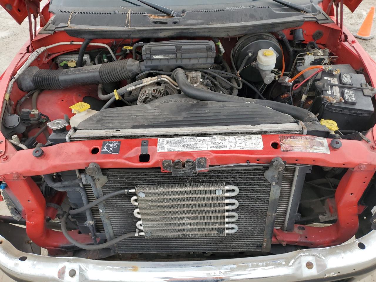 2001 Dodge RAM - Image 11