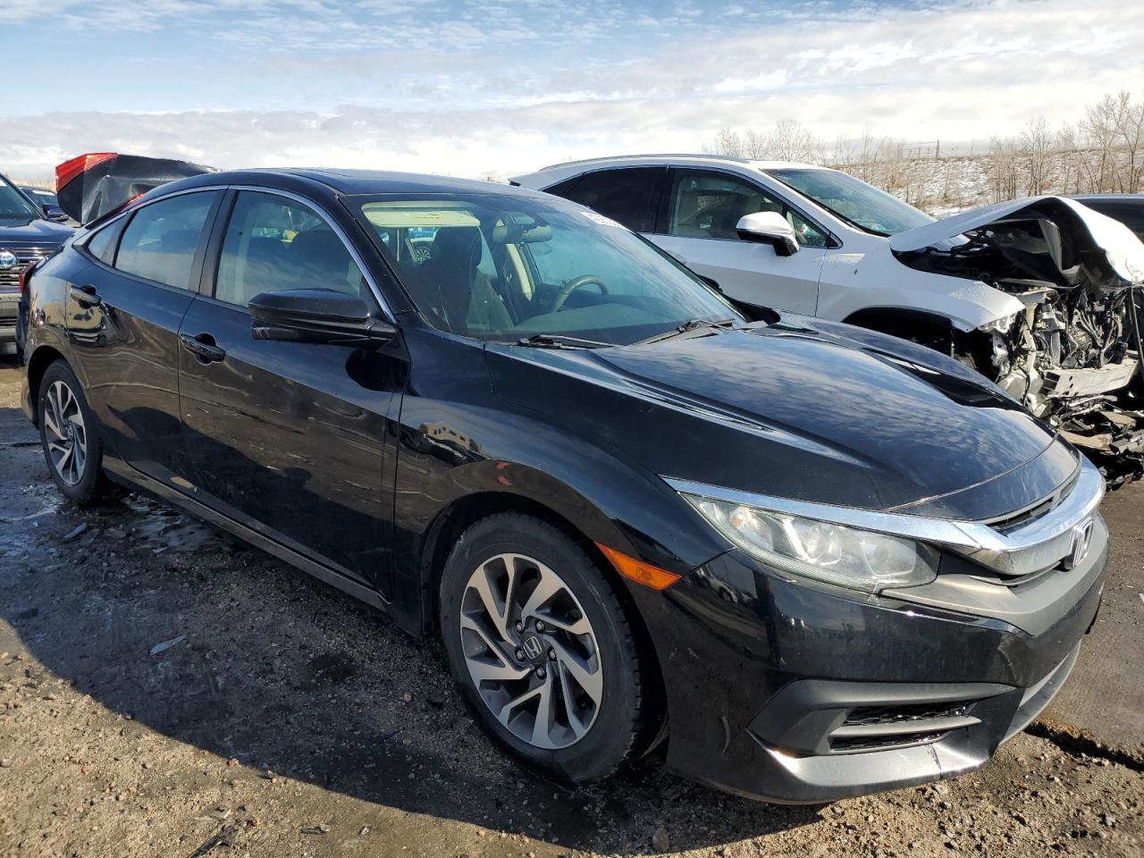 2017 Honda Civic - Image 4