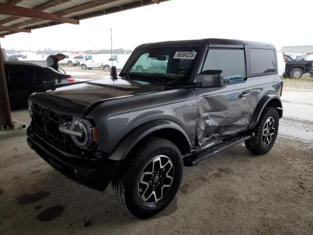2023 FORD BRONCO, VIN: 1FMDE5CH0PLB19978