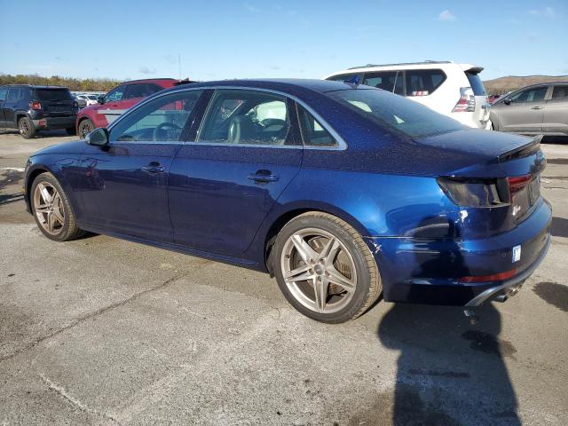  AUDI S4/RS4 2019 Синій
