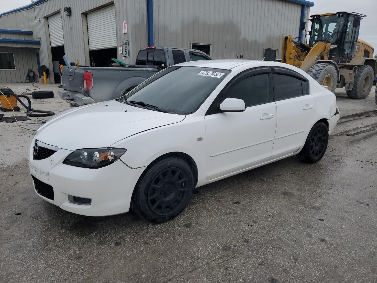 2007 Mazda 3 - Image 1