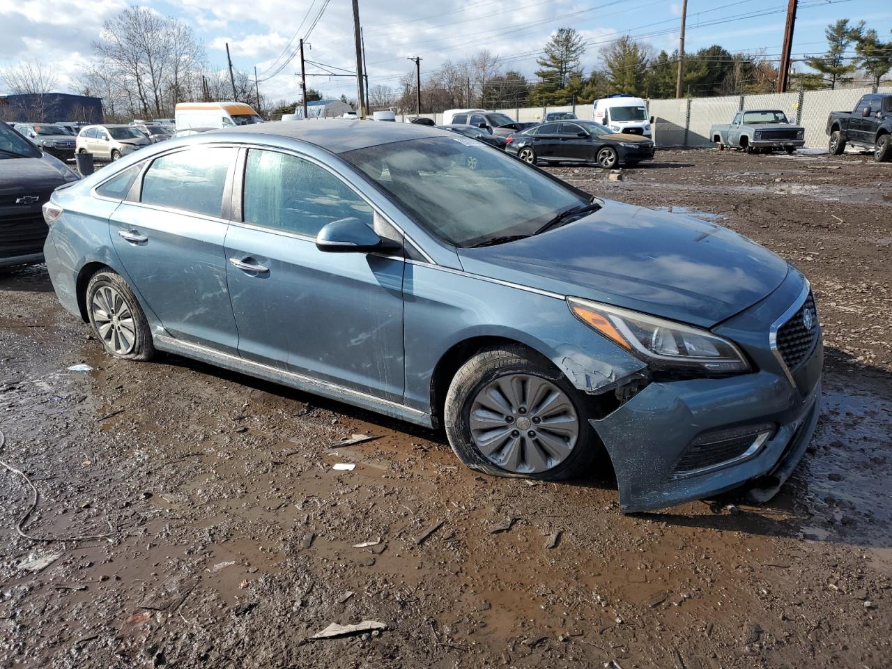 2016 Hyundai Sonata - Image 4