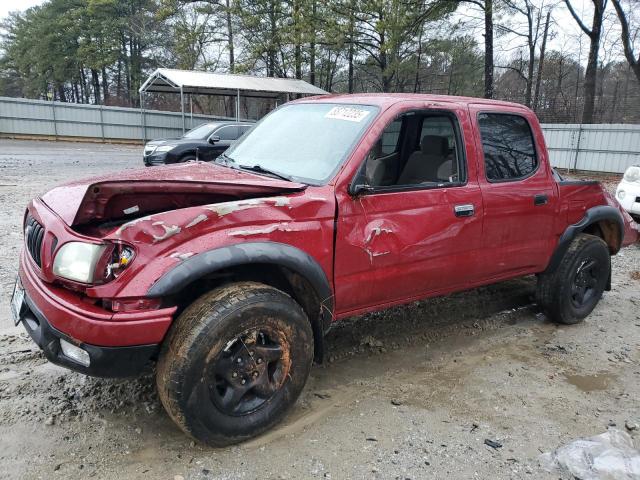 2004 Toyota Tacoma Double Cab Prerunner