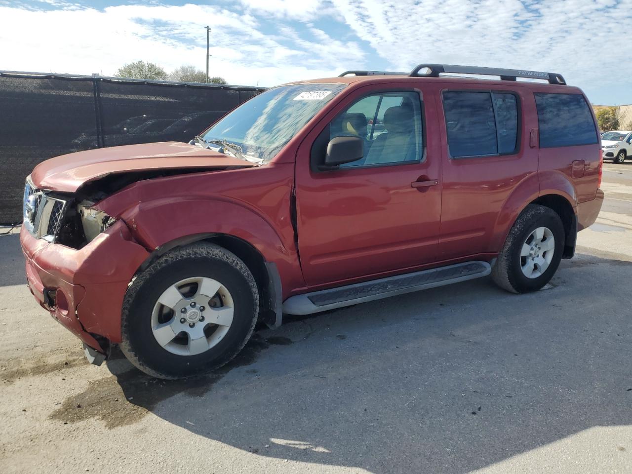 2005 Nissan Pathfinder - Image 1