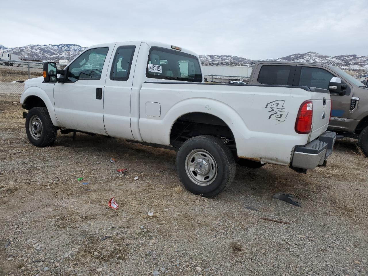 2014 Ford F350 - Image 2