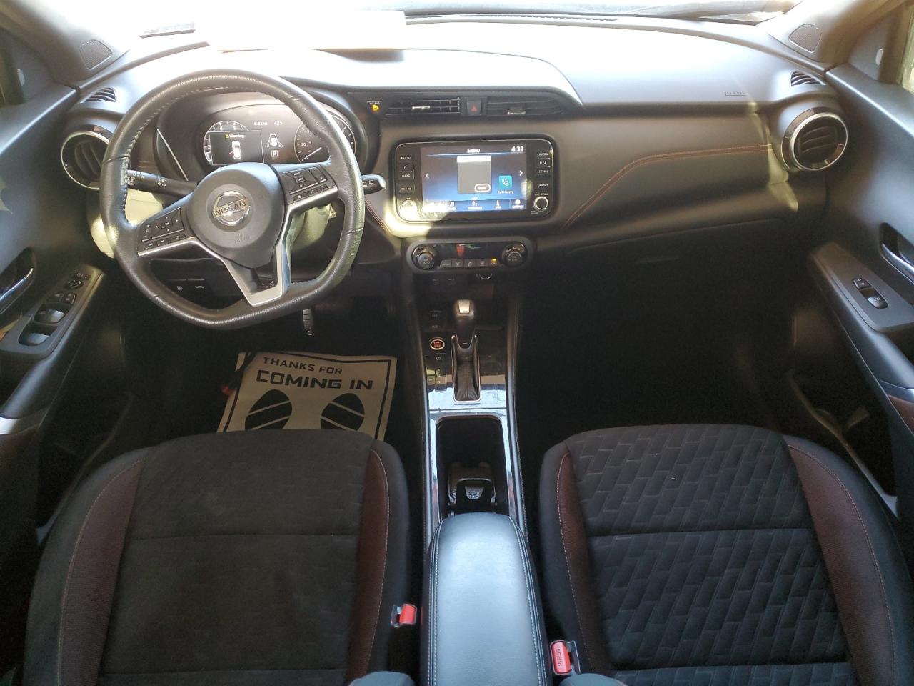 2021 Nissan Kicks - Image 8