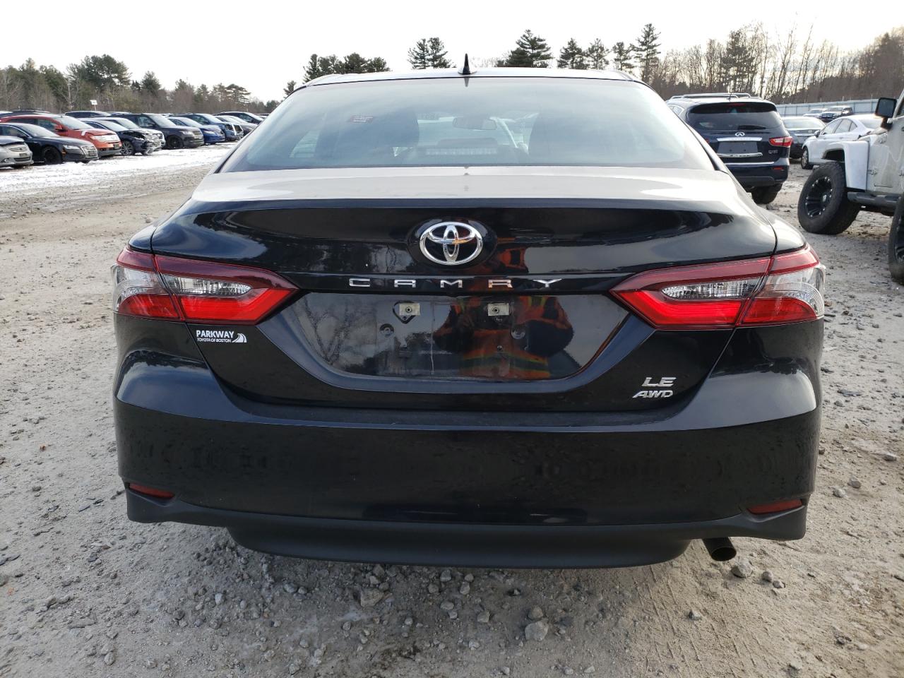 2021 Toyota Camry - Image 6