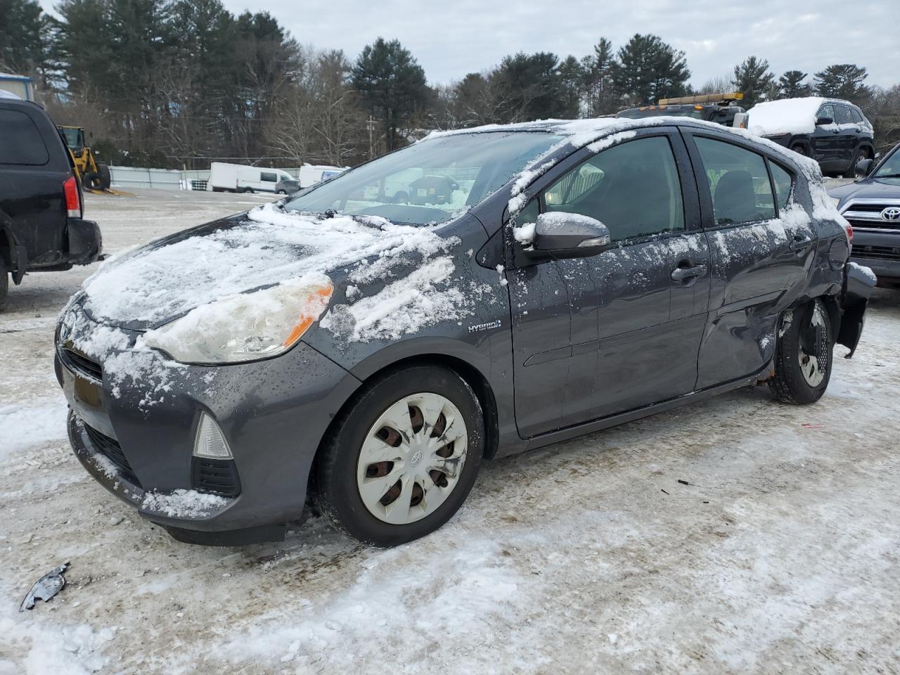 2013 Toyota Prius - Image 1