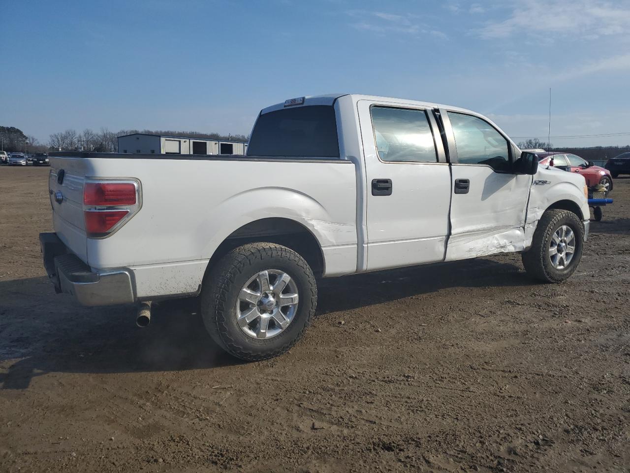 2014 Ford F-150 - Image 3