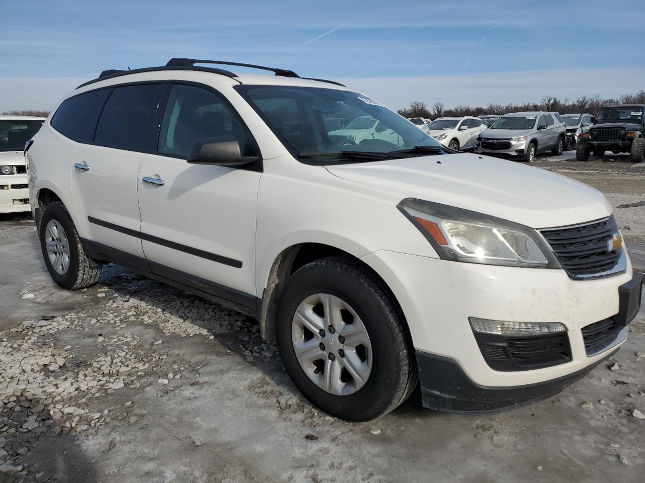 2015 Chevrolet Traverse - Image 4