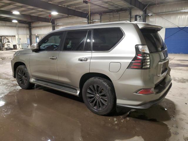  LEXUS GX 2023 Серебристый