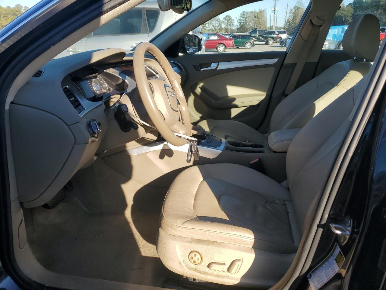 2012 Audi A4 Premium Plus VIN: WAUEFAFL1CA044158 Lot: 87737955