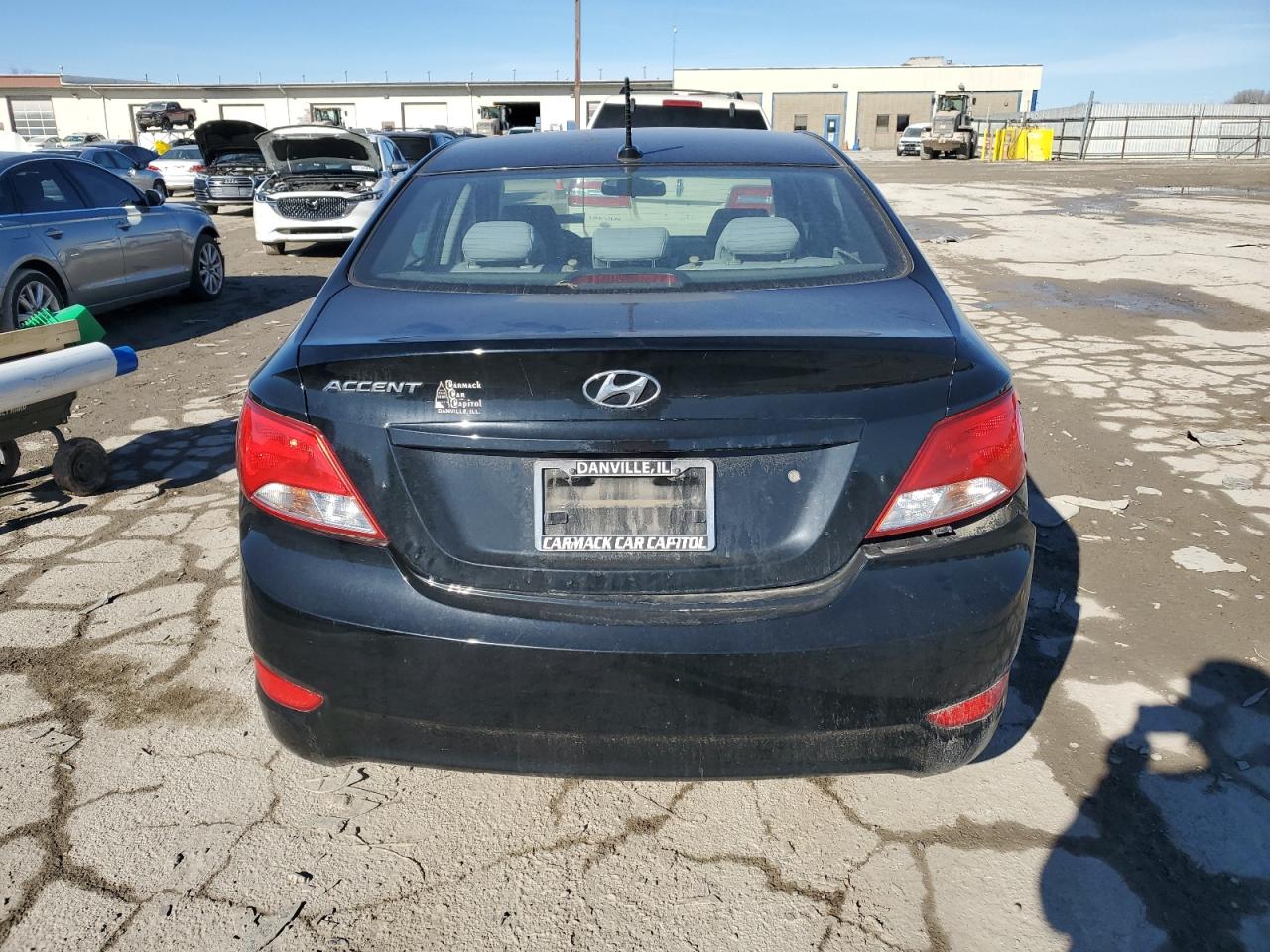 2017 Hyundai Accent - Image 6