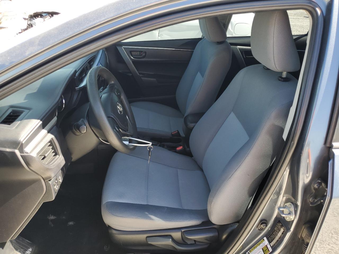 2014 Toyota Corolla - Image 7