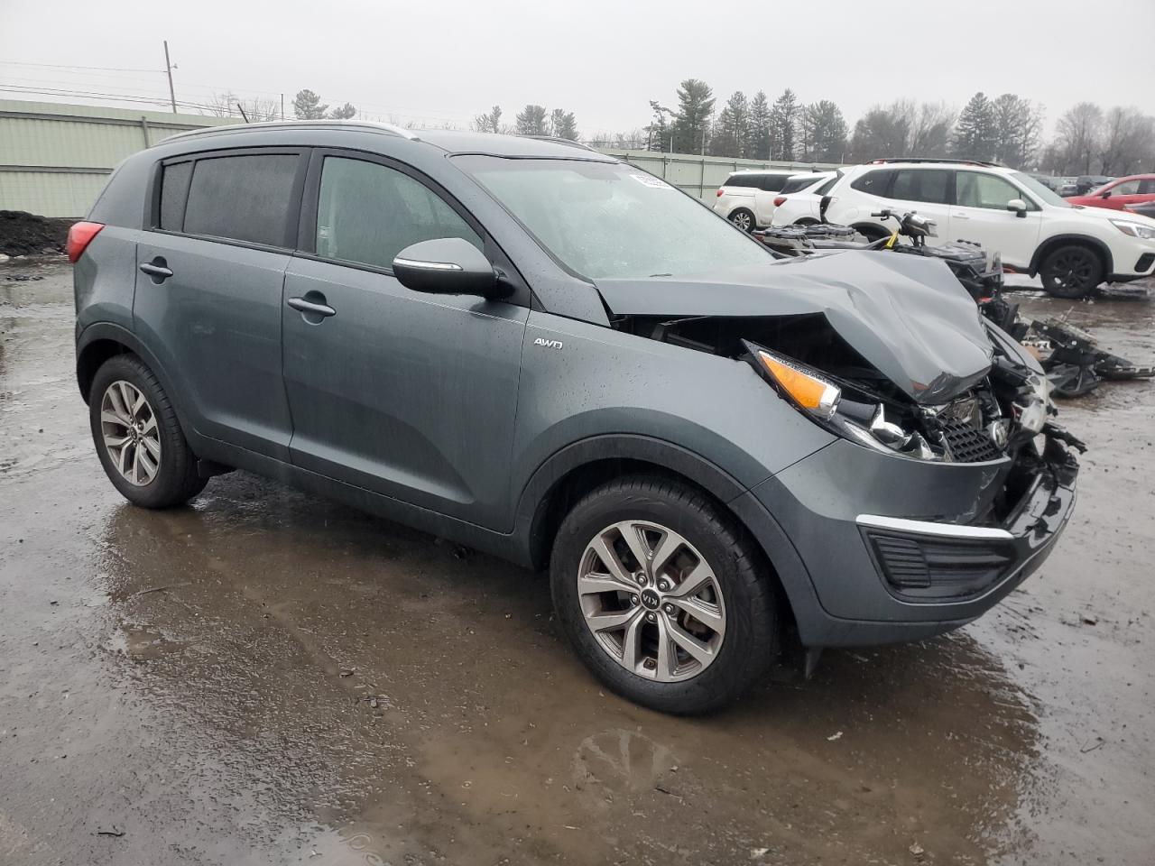 2015 Kia Sportage - Image 4
