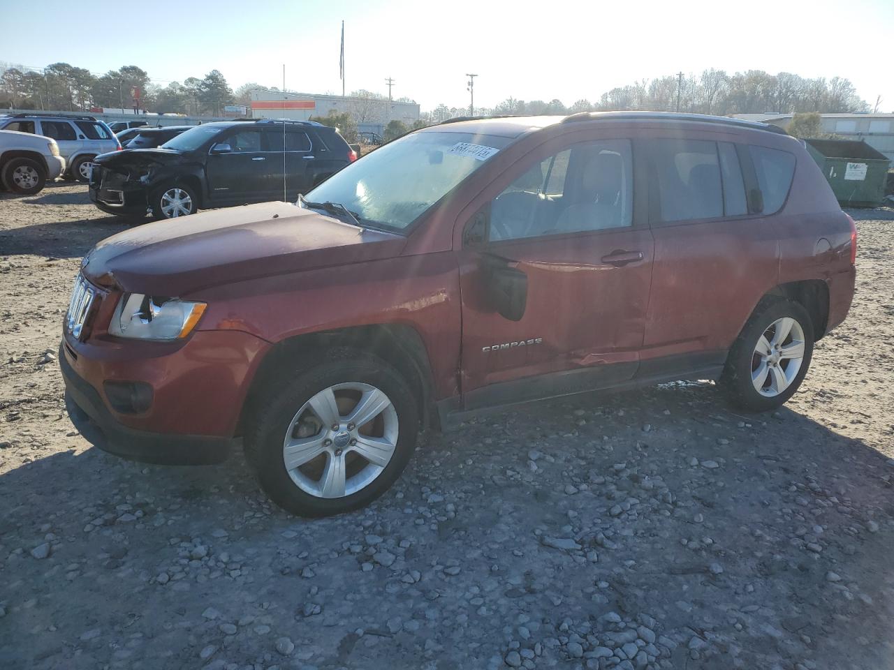 2012 Jeep Compass - Image 1
