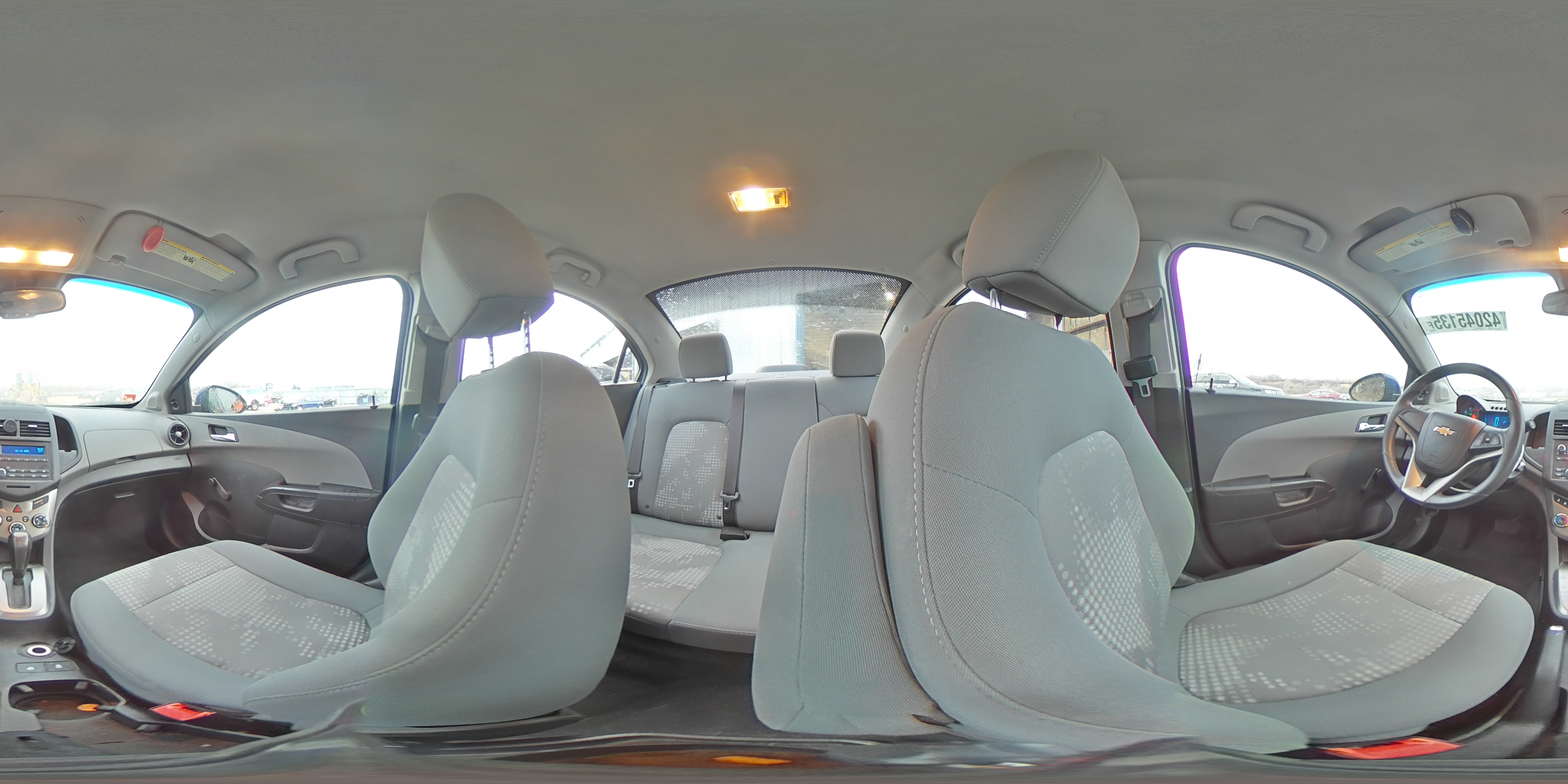 2013 Chevrolet Sonic - Image 14