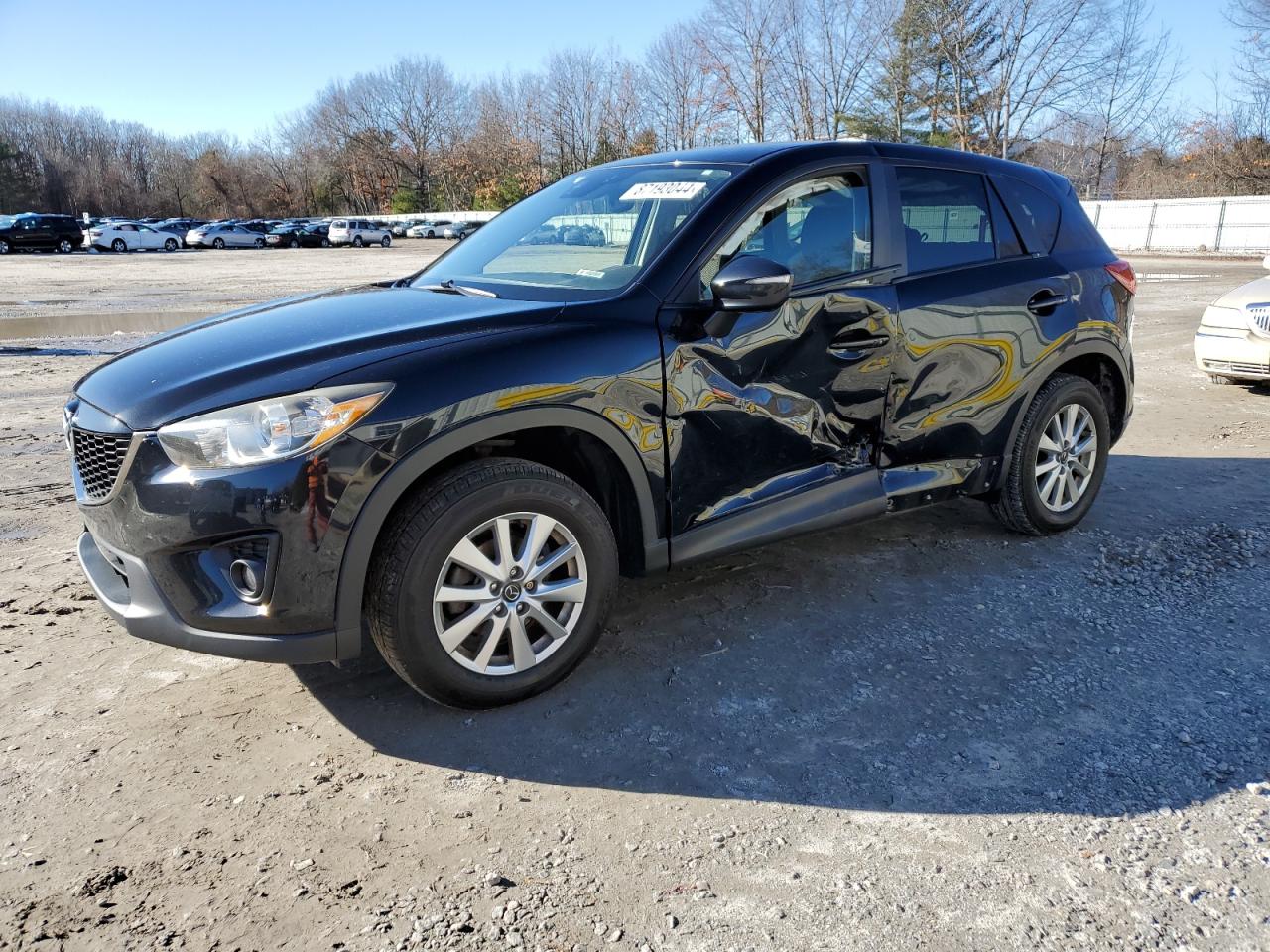 2015 Mazda CX-5 - Image 1