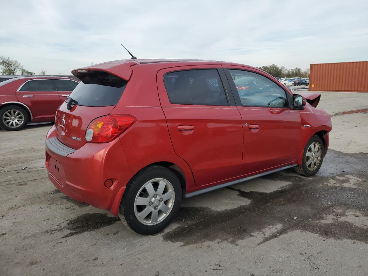 2015 Mitsubishi Mirage - Image 3