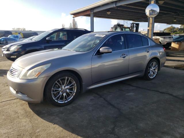 2007 Infiniti G35 