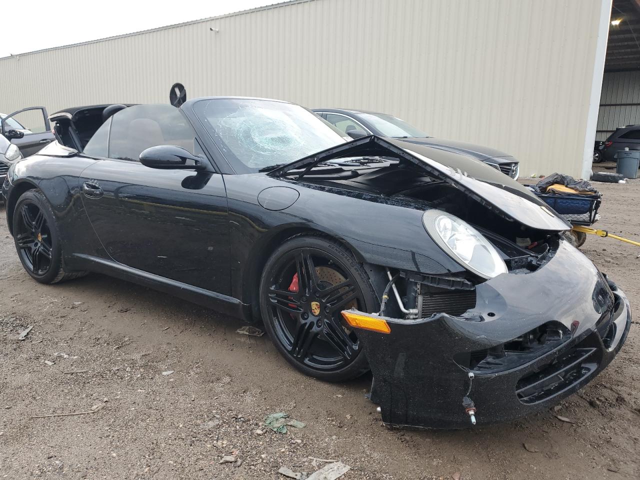 2007 Porsche 911 - Image 4