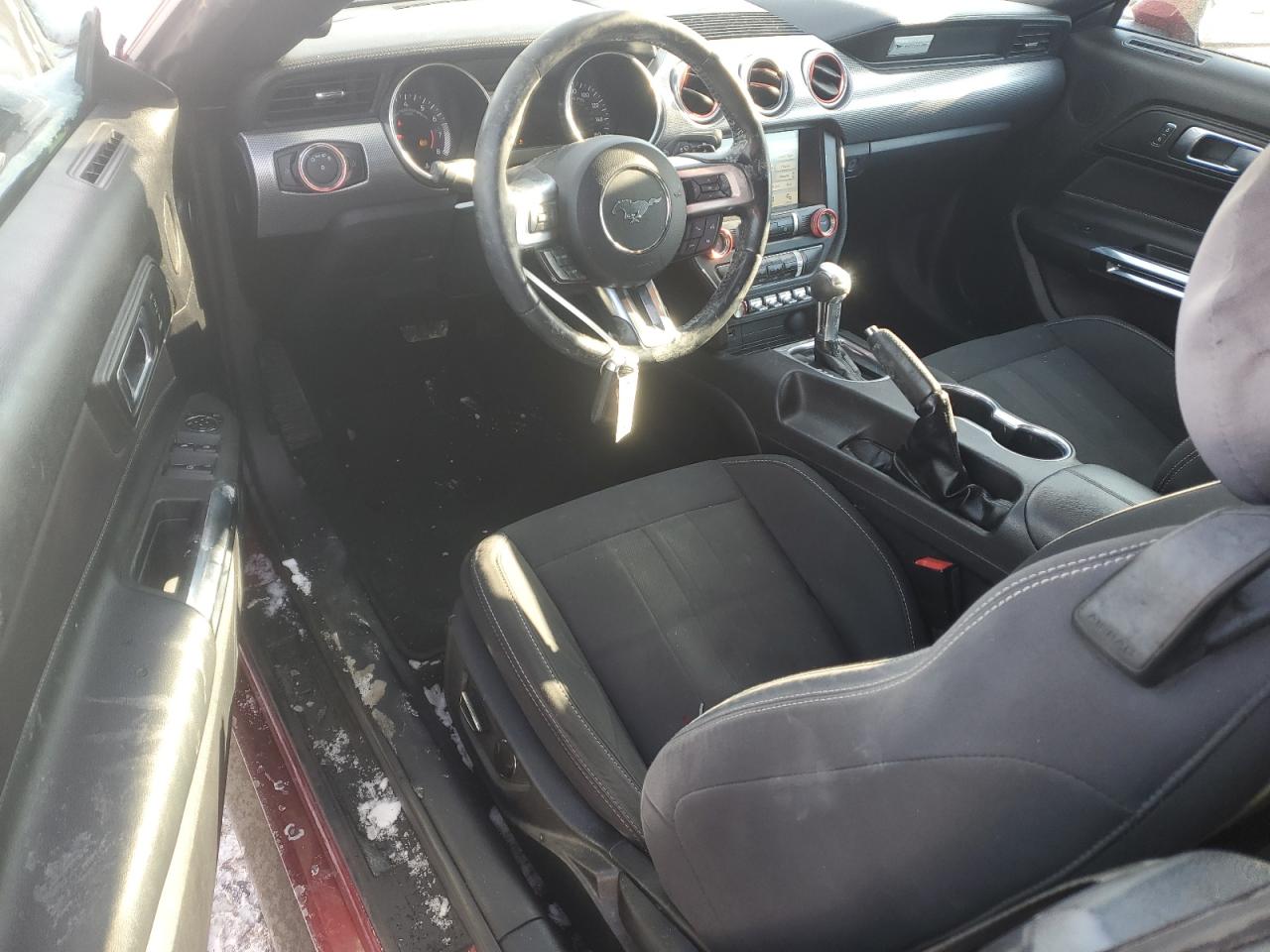 2019 Ford Mustang VIN: 1FATP8UH9K5187158 Lot: 89095375