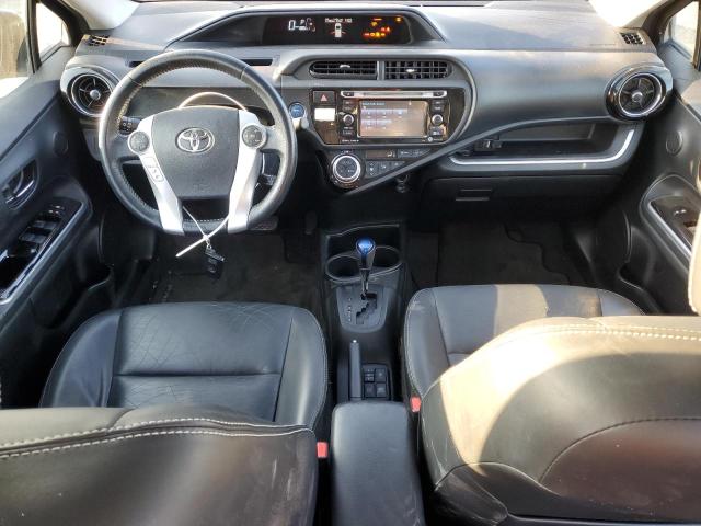 Хетчбеки TOYOTA PRIUS 2016 Сірий