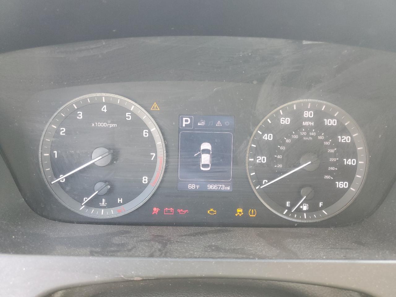 2017 Hyundai Sonata - Image 9