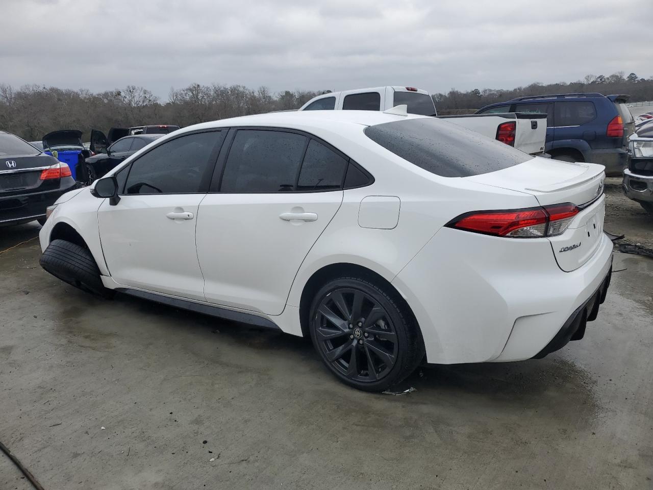2024 Toyota Corolla - Image 2