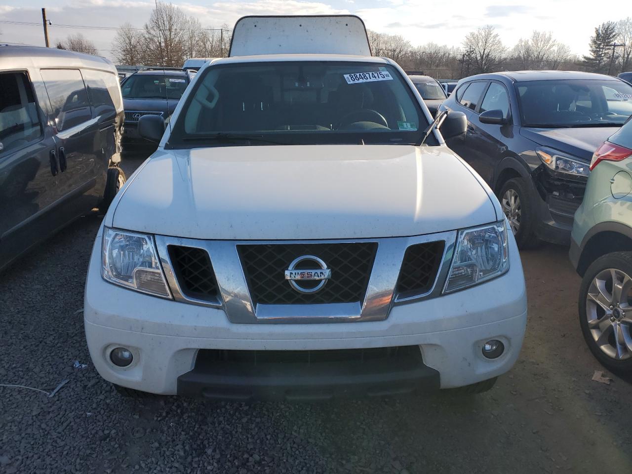 VIN 1N6AD0CW8KN881221 2019 NISSAN FRONTIER no.5