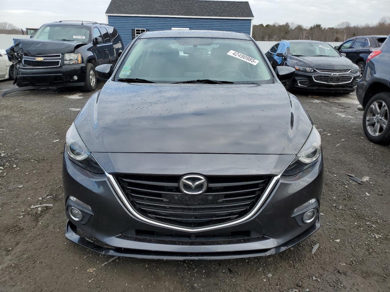 2014 Mazda 3 - Image 5