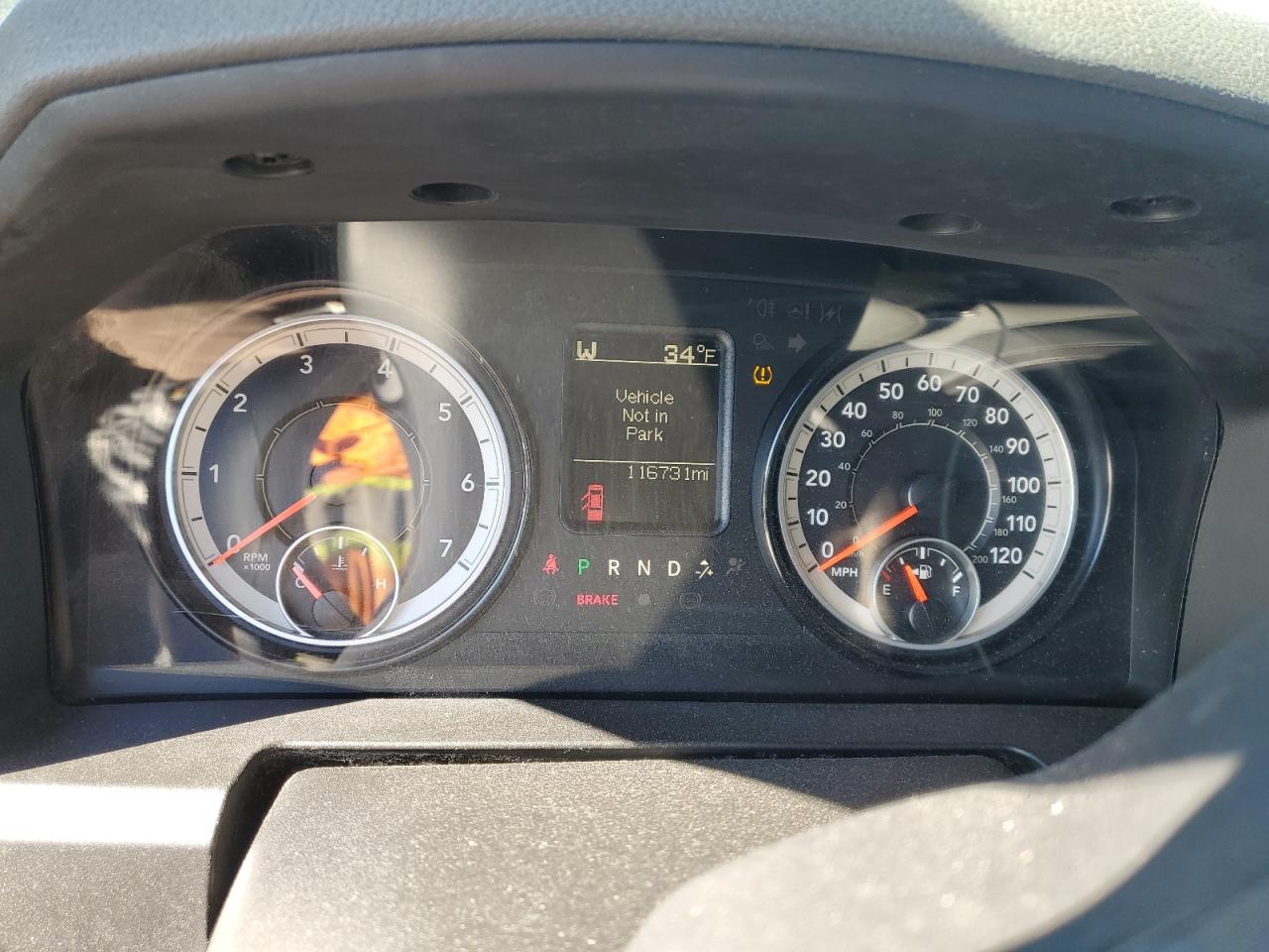 2017 RAM 1500 - Image 9