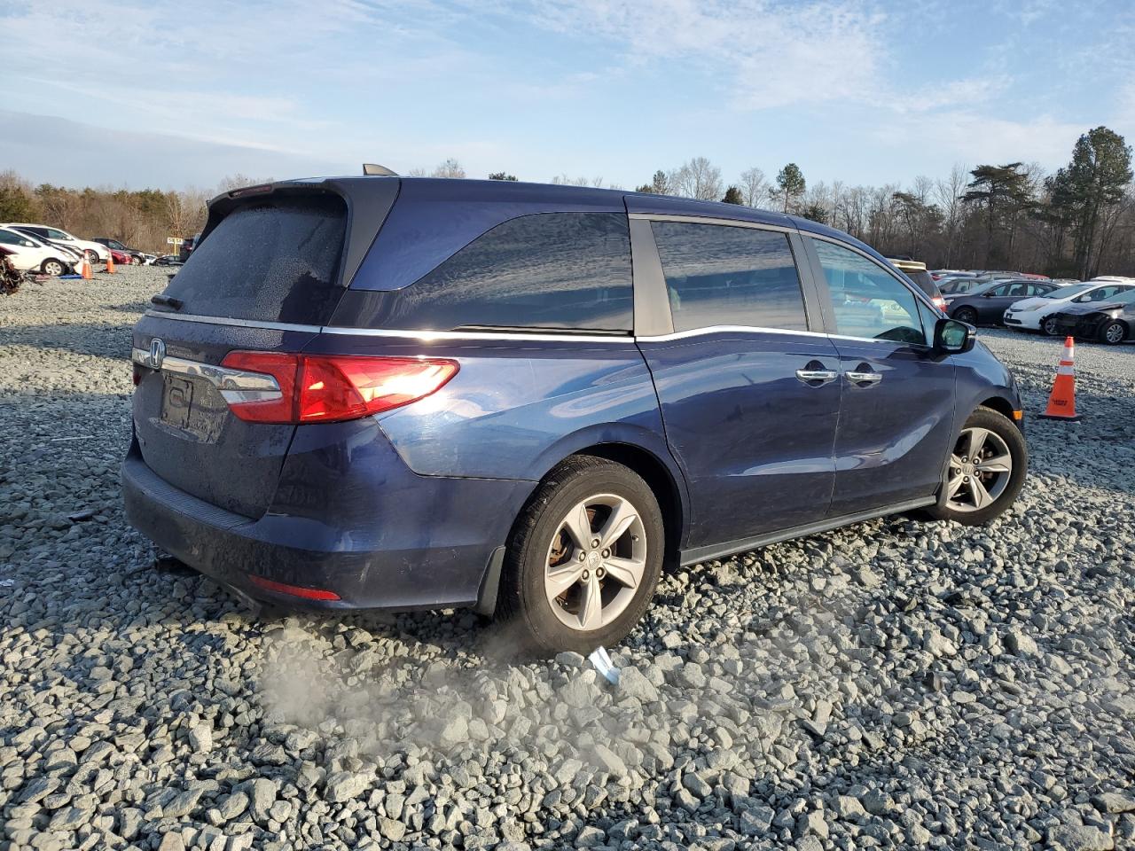 2018 Honda Odyssey - Image 3