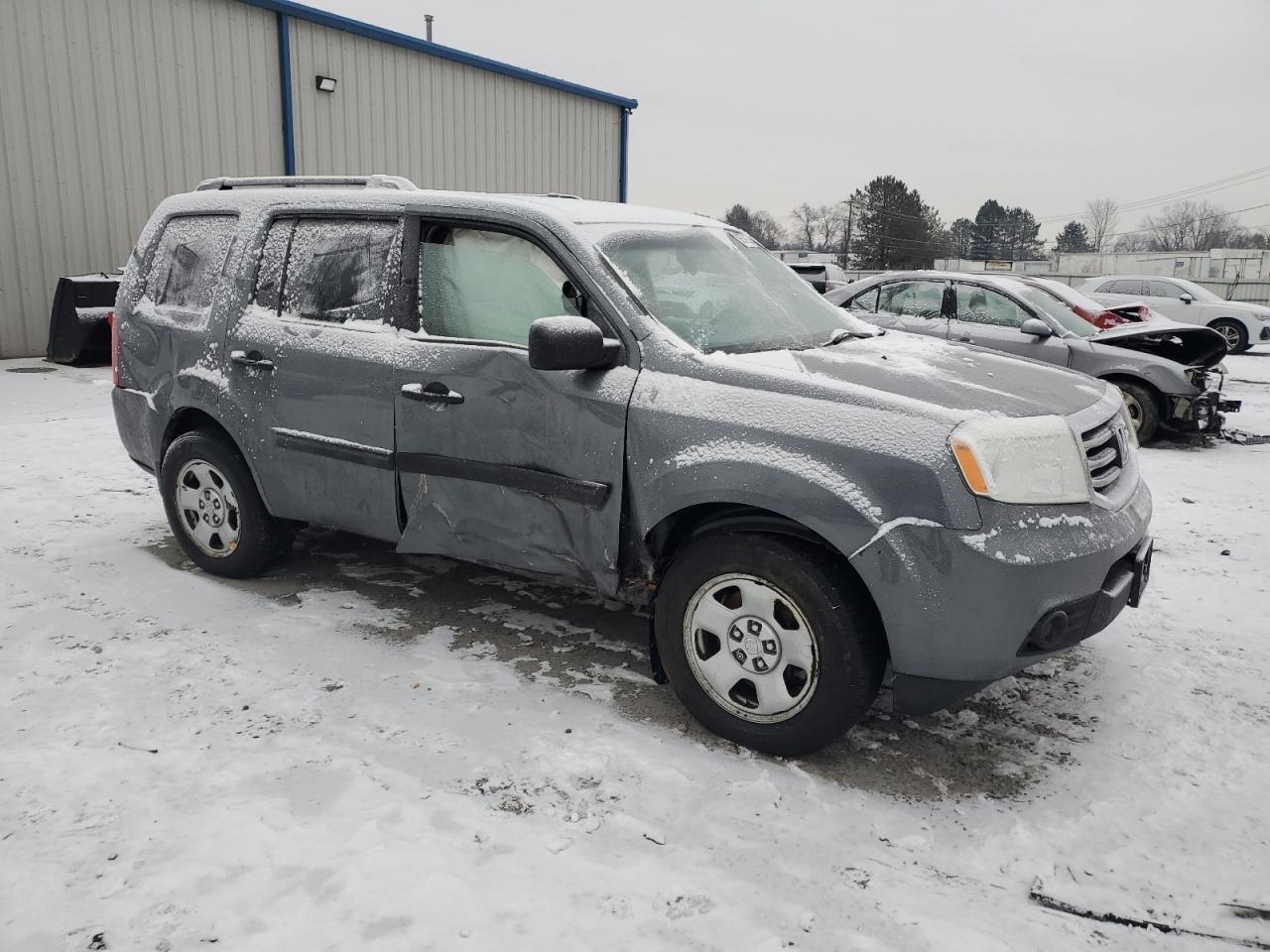 2013 Honda Pilot - Image 4