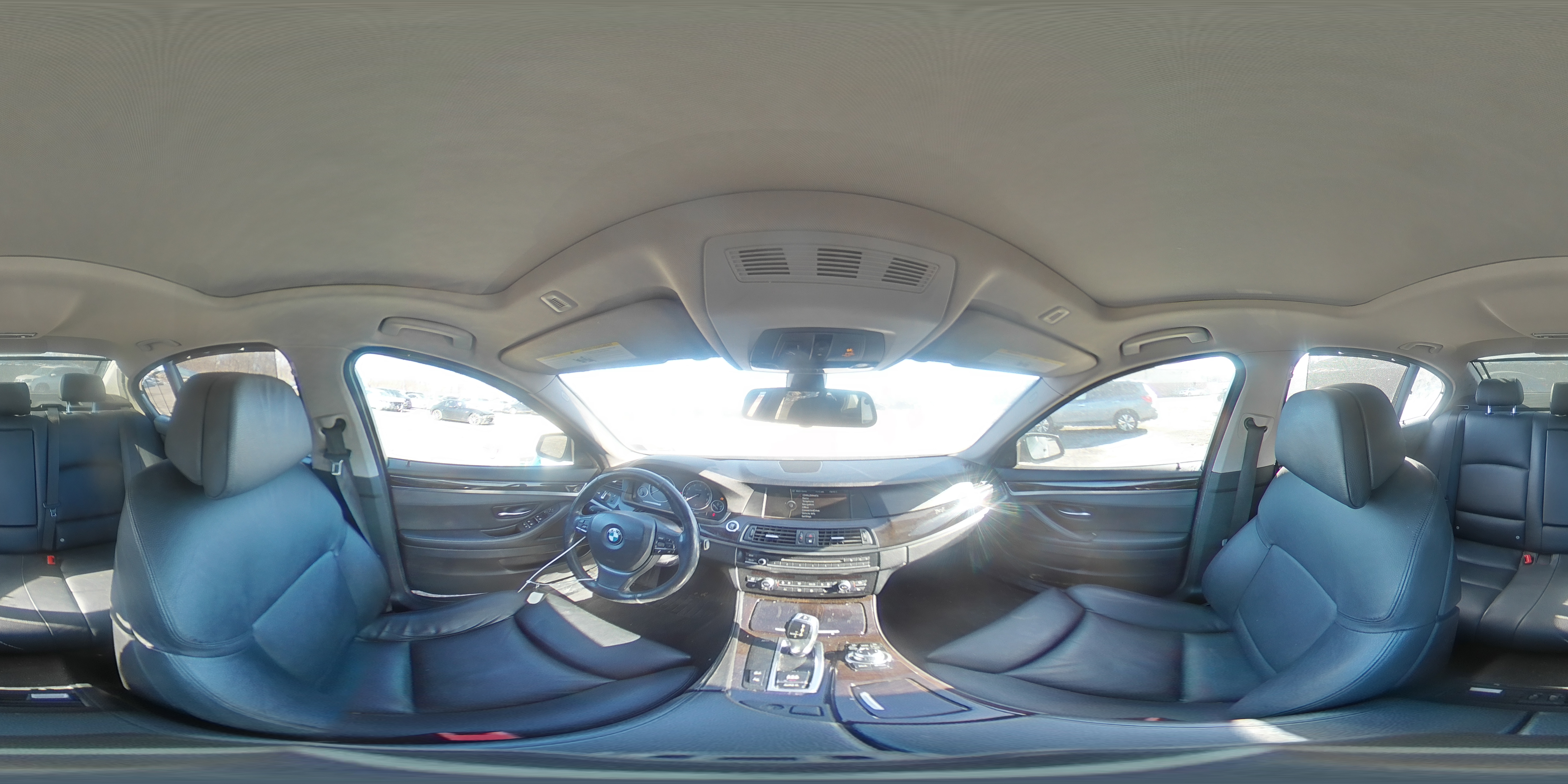 2011 BMW 5er - Image 13