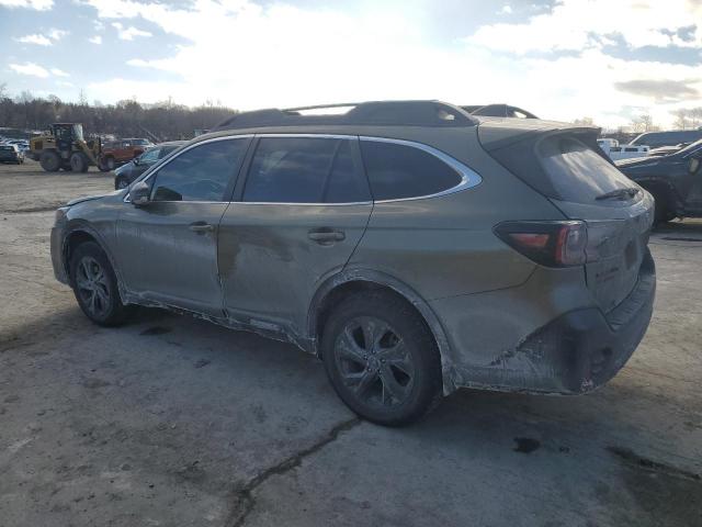  SUBARU OUTBACK 2021 Green