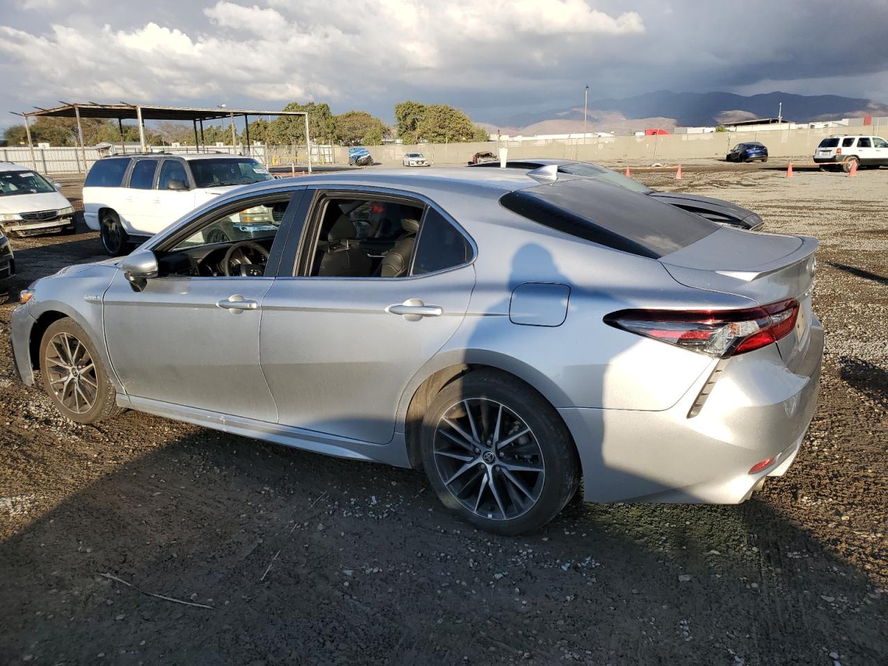 2021 Toyota Camry - Image 2