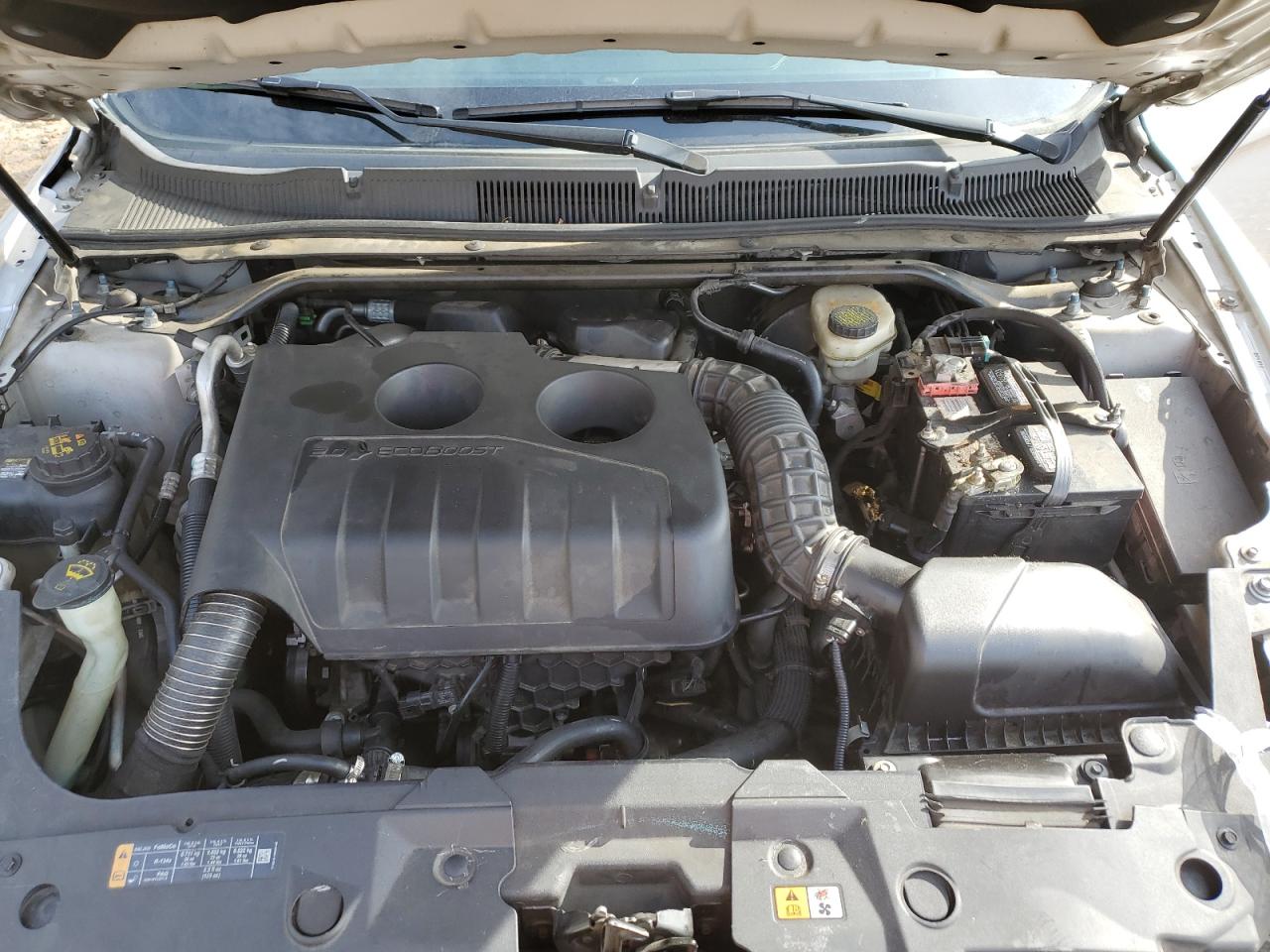 2013 Ford Taurus - Image 12